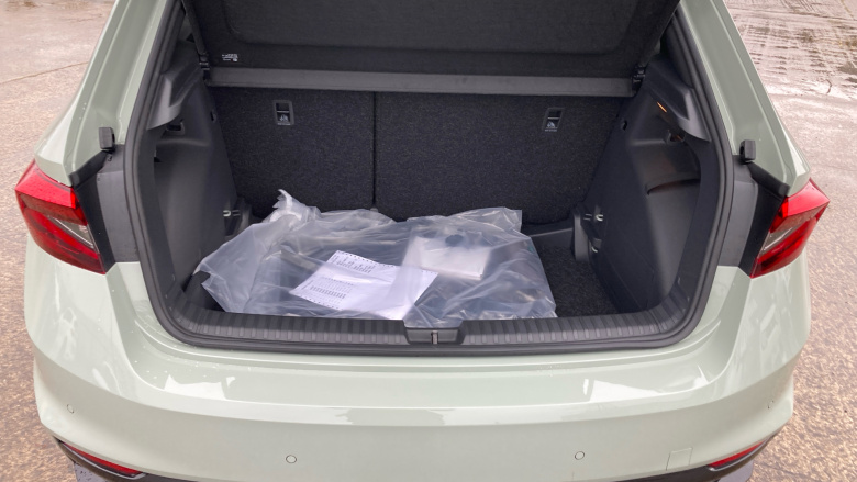 Skoda Fabia 1.0 TSI 116 Monte Carlo Edition 5dr DSG Petrol Hatchback